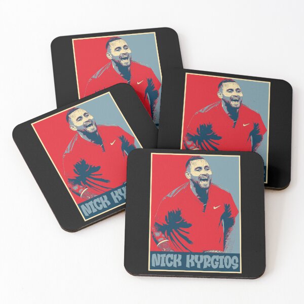 Item preview, Nick Kyrgios designed and sold by Lacy Timms.