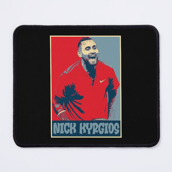 Item preview, Nick Kyrgios designed and sold by Lacy Timms.