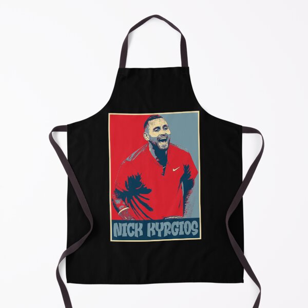 Item preview, Nick Kyrgios designed and sold by Lacy Timms.