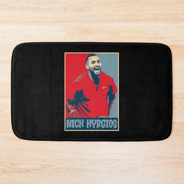 Item preview, Nick Kyrgios designed and sold by Lacy Timms.