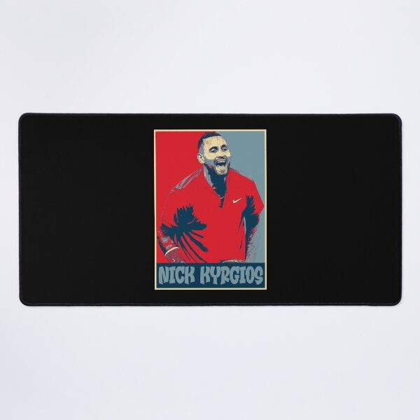 Item preview, Nick Kyrgios designed and sold by Lacy Timms.