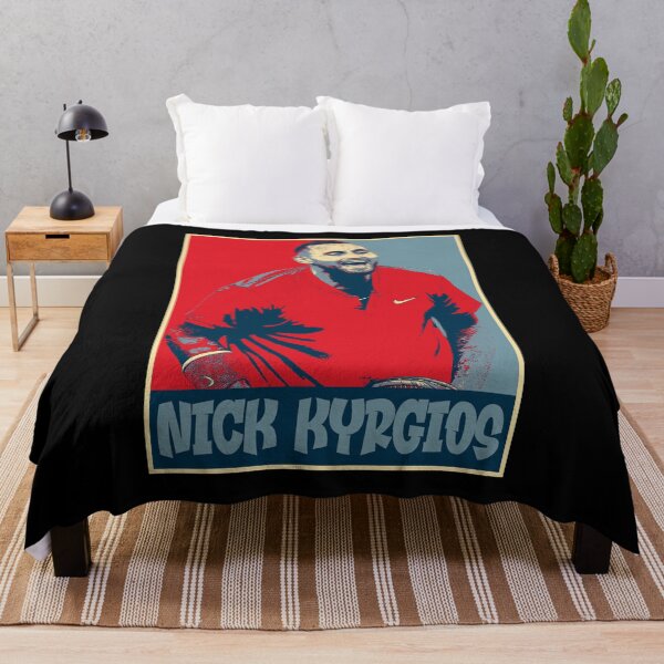 Item preview, Nick Kyrgios designed and sold by Lacy Timms.