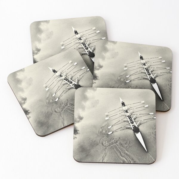 Item preview, Rowers Rowing v2 designed and sold by Michael van der Hoorn.