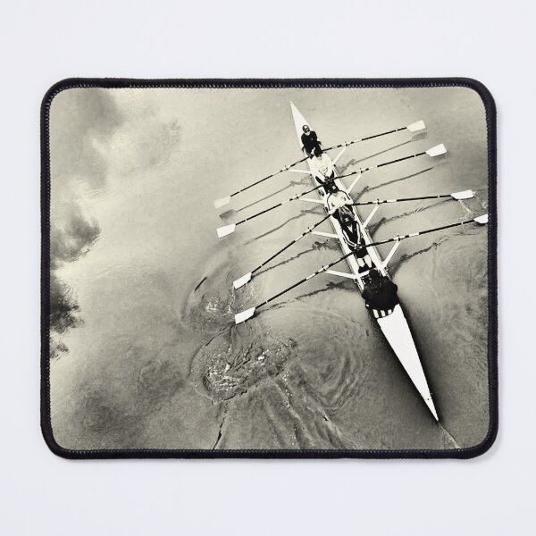 Item preview, Rowers Rowing v2 designed and sold by Michael van der Hoorn.