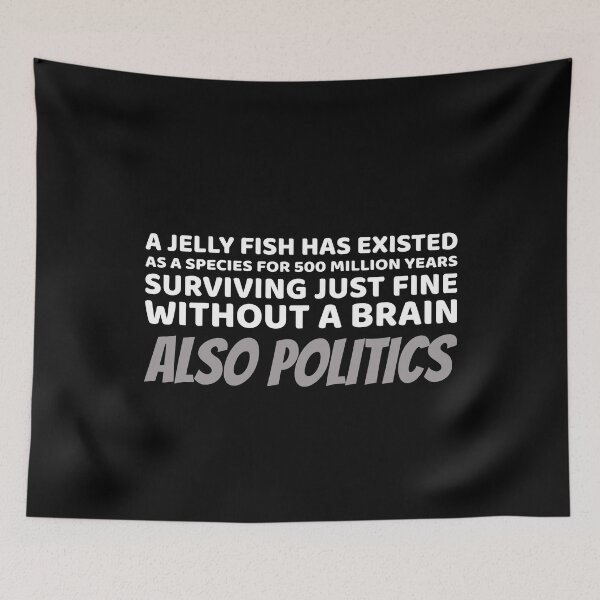 Item preview, A jellyfish has existed as a species for 500 million years designed and sold by offthedome.