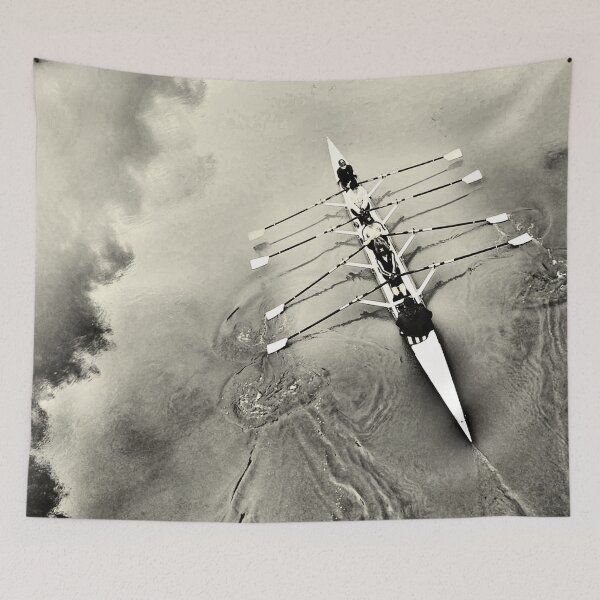 Item preview, Rowers Rowing v2 designed and sold by Michael van der Hoorn.