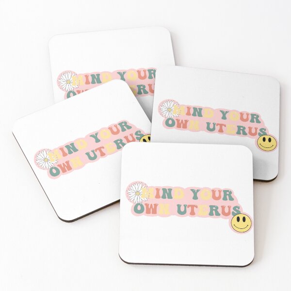 Item preview, Mind your own uterus  designed and sold by Hayley Hereford.
