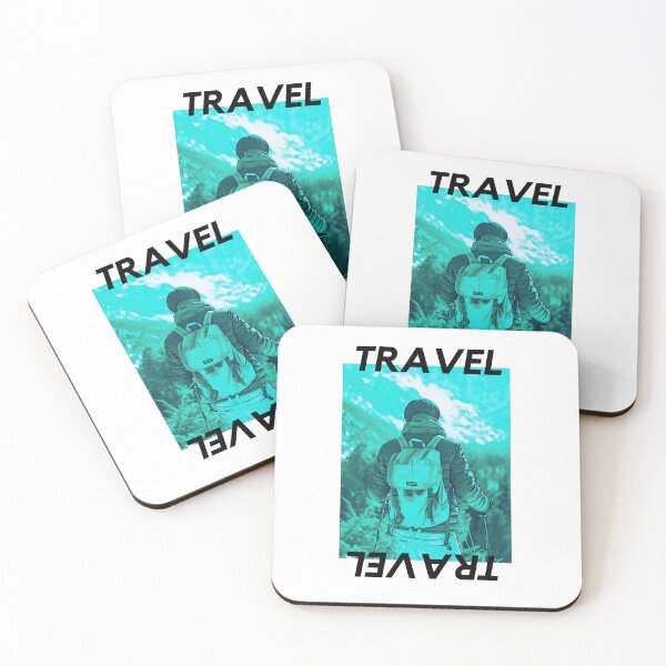 Item preview, Travel designed and sold by janusa.
