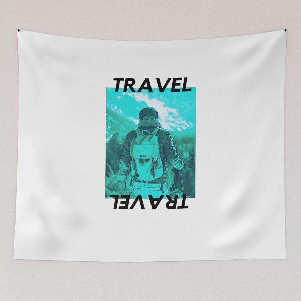 Item preview, Travel designed and sold by janusa.