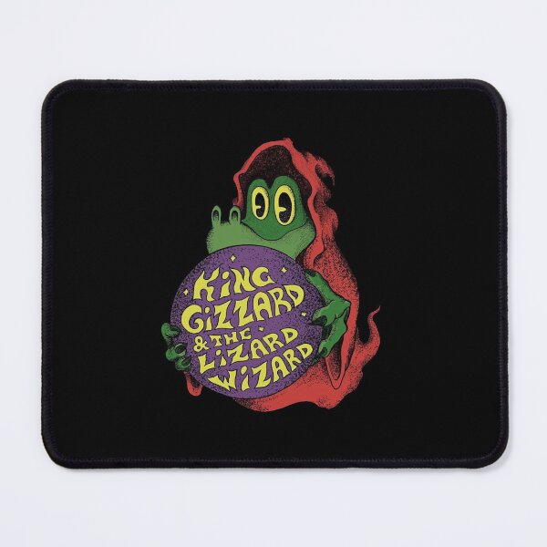 Item preview, King Gizzard And The Lizard Wizard designed and sold by JacarionDelu.