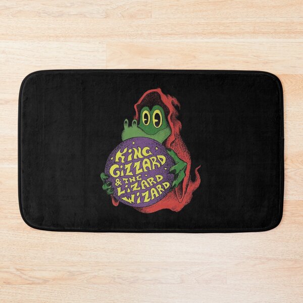 Item preview, King Gizzard And The Lizard Wizard designed and sold by JacarionDelu.