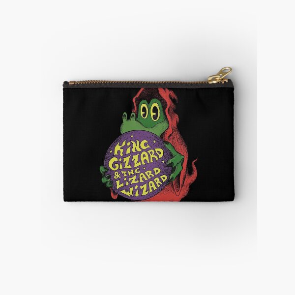 Item preview, King Gizzard And The Lizard Wizard designed and sold by JacarionDelu.