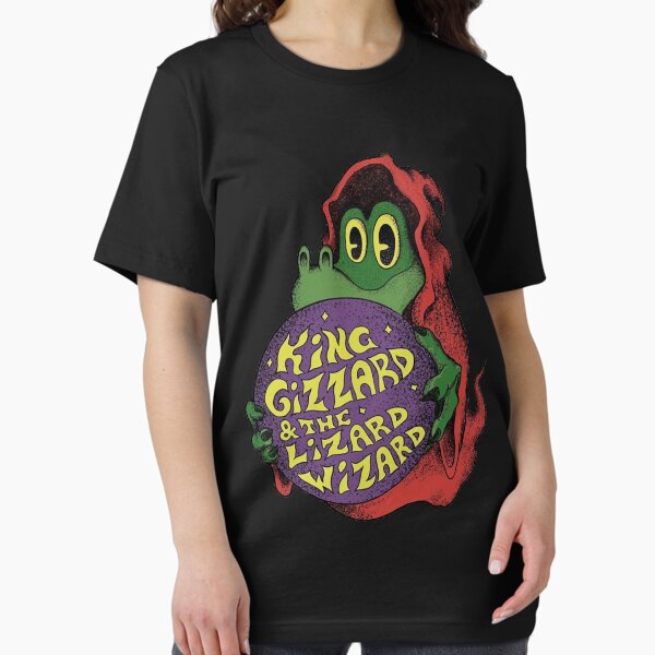 Item preview, King Gizzard And The Lizard Wizard designed and sold by JacarionDelu.