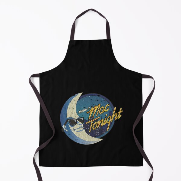 Item preview, Mac Tonight Moon Man 1986 designed and sold by obstreamerok.