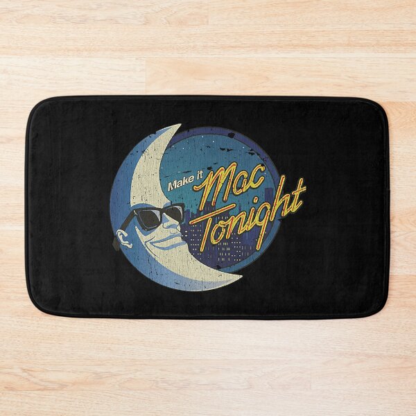 Item preview, Mac Tonight Moon Man 1986 designed and sold by obstreamerok.