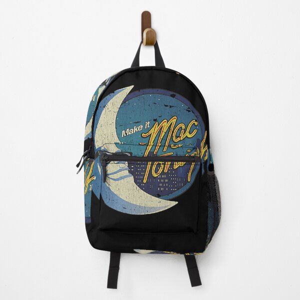 Item preview, Mac Tonight Moon Man 1986 designed and sold by obstreamerok.