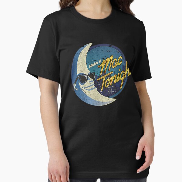 Item preview, Mac Tonight Moon Man 1986 designed and sold by obstreamerok.