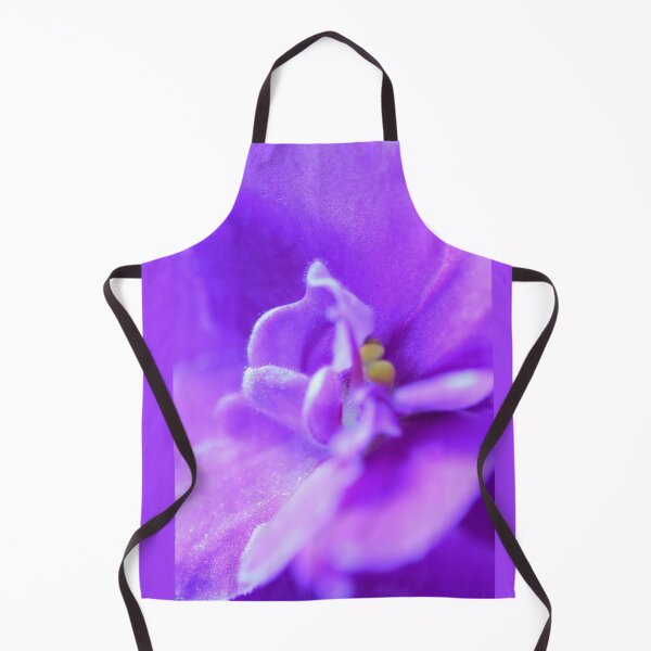 Item preview, Close Up African violet designed and sold by LavishWithLove.