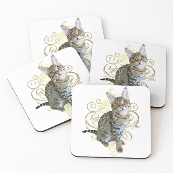 Item preview, Tabby designed and sold by obscurite.