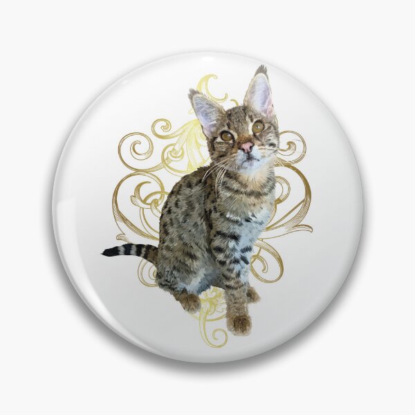 Item preview, Tabby designed and sold by obscurite.