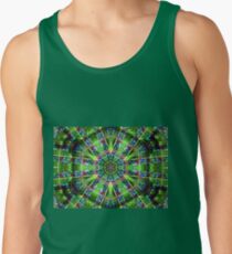 Albert Hoffman Blotter mandala Men's Tank Top