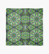 Albert Hoffman Blotter mandala Scarf