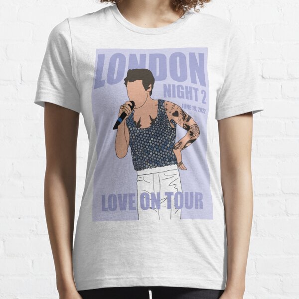 Love Tour T-Shirts for | Redbubble