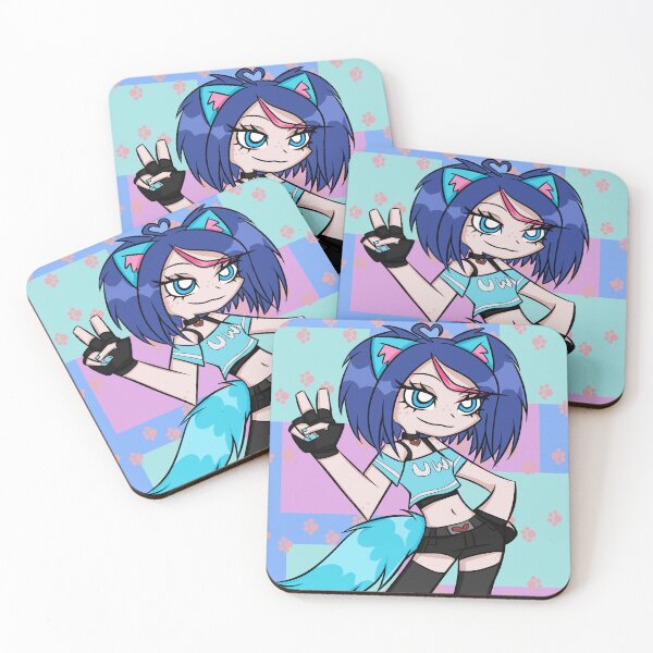 Item preview, PASWG Cat Girl designed and sold by KatieKatYo.