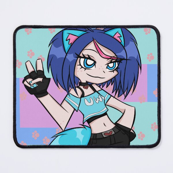 Item preview, PASWG Cat Girl designed and sold by KatieKatYo.
