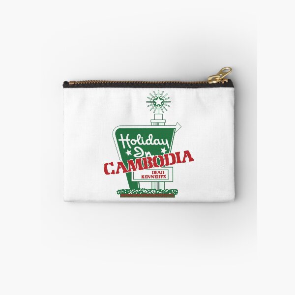 Item preview, Holiday In Cambodia designed and sold by kevinjaxonn.