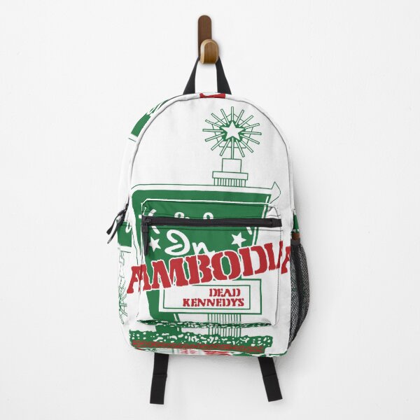 Item preview, Holiday In Cambodia designed and sold by kevinjaxonn.