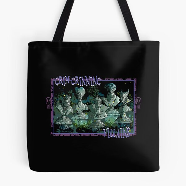 Item preview, Grim Grinning Villains T-Shirt designed and sold by Niendio728.