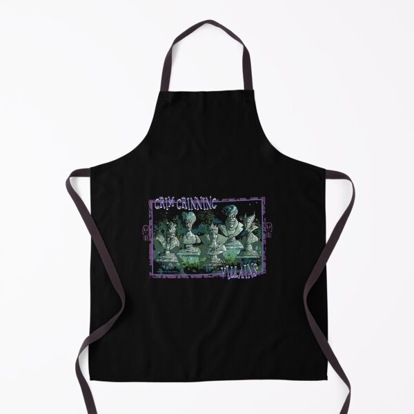 Item preview, Grim Grinning Villains T-Shirt designed and sold by Niendio728.