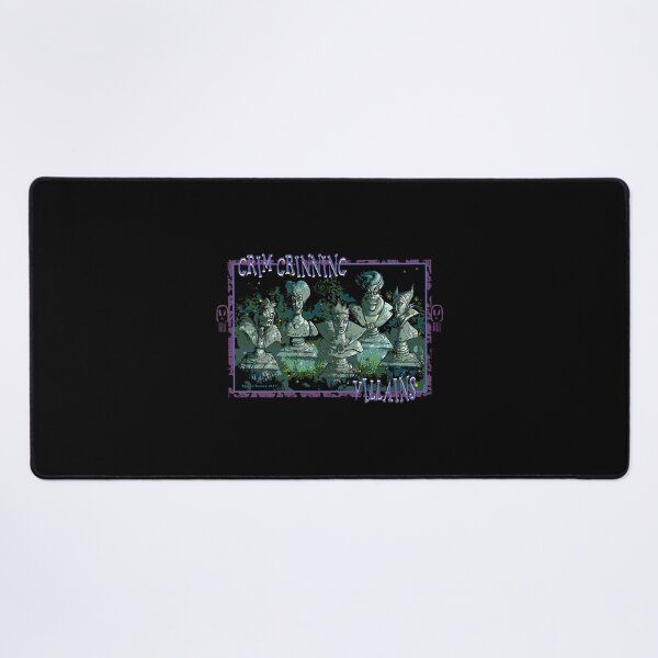 Item preview, Grim Grinning Villains T-Shirt designed and sold by Niendio728.