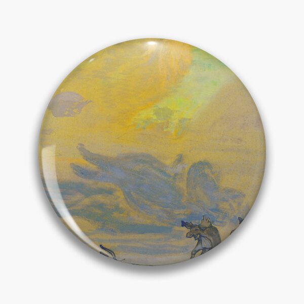 Item preview,  Nicholas Roerich The Great Sacrifice. Setting for I.F.Stravinsky’s Ballet Sacred Spring designed and sold by TeeARTHY.