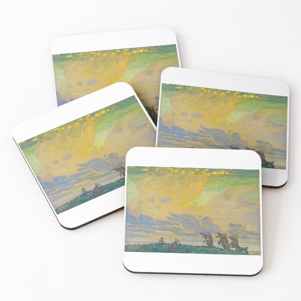 Item preview,  Nicholas Roerich The Great Sacrifice. Setting for I.F.Stravinsky’s Ballet Sacred Spring designed and sold by TeeARTHY.