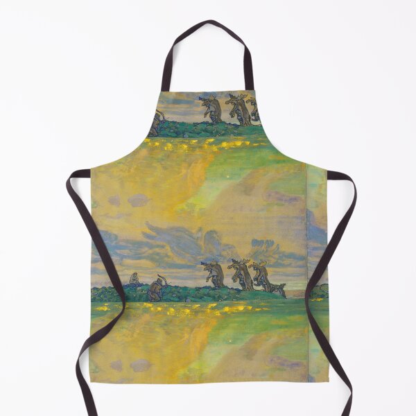 Item preview, Nicholas Roerich The Great Sacrifice. Setting for I.F.Stravinsky’s Ballet Sacred Spring designed and sold by TeeARTHY.