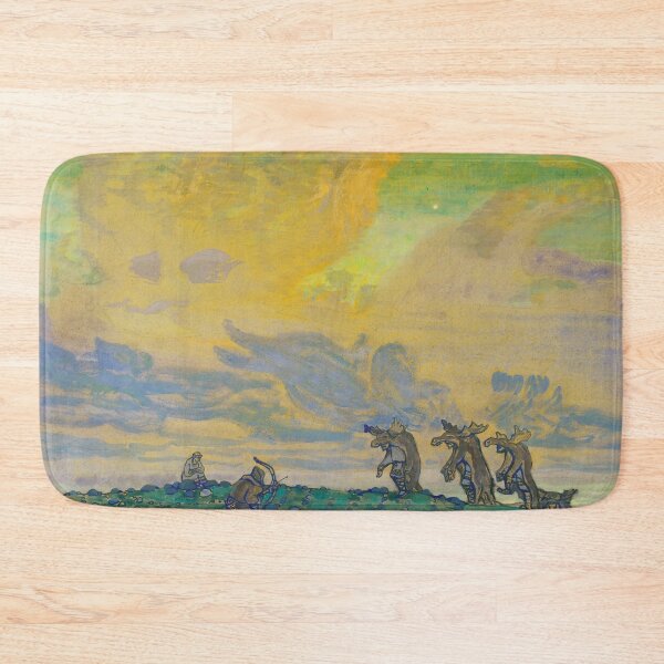 Item preview,  Nicholas Roerich The Great Sacrifice. Setting for I.F.Stravinsky’s Ballet Sacred Spring designed and sold by TeeARTHY.