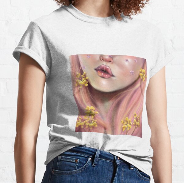 PinkHair Classic T-Shirt