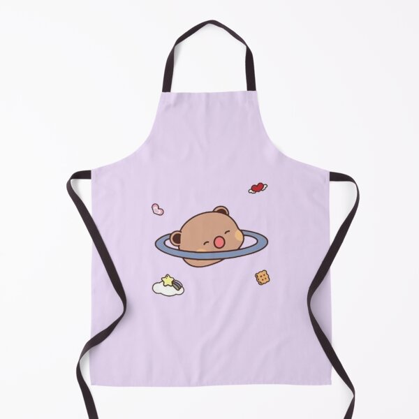 Item preview, Cute Peach Planet Dudu Funny designed and sold by gingersweet.
