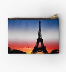 Eiffel Tower Studio Pouch