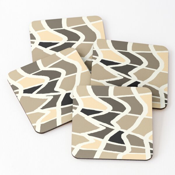 Item preview, Nice Simple Mosaic Pattern Artwork27 D8 Production designed and sold by SelfUpgrade.