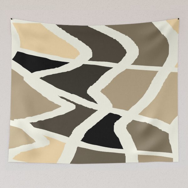 Item preview, Nice Simple Mosaic Pattern Artwork27 D8 Production designed and sold by SelfUpgrade.