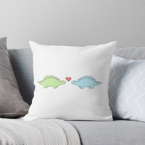 Item preview, Stegosaurus in Love designed and sold by melteedesigns.