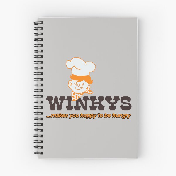 Item preview, Winky's Hamburgers designed and sold by TeeArcade84.