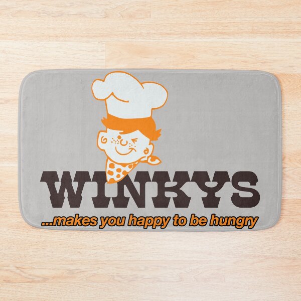 Item preview, Winky's Hamburgers designed and sold by TeeArcade84.