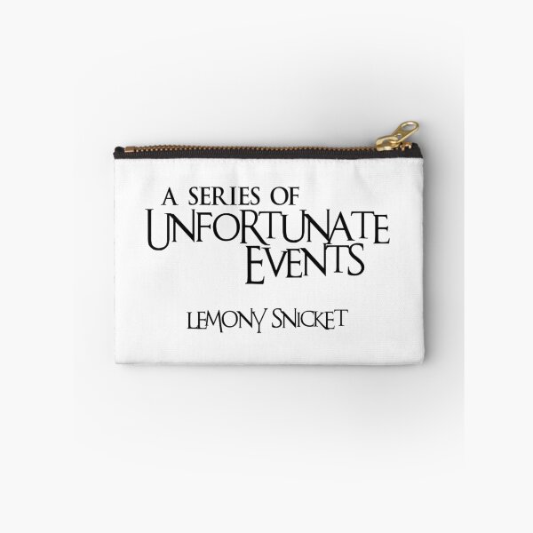 Item preview, A Series of Unfortunate Events designed and sold by quiethere.