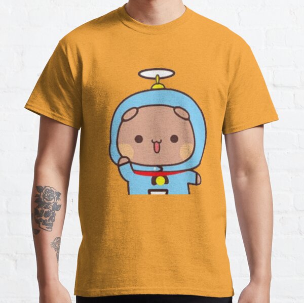 Camiseta Unissex Cartoon Network Classics Du Dudu e Edu Johnny