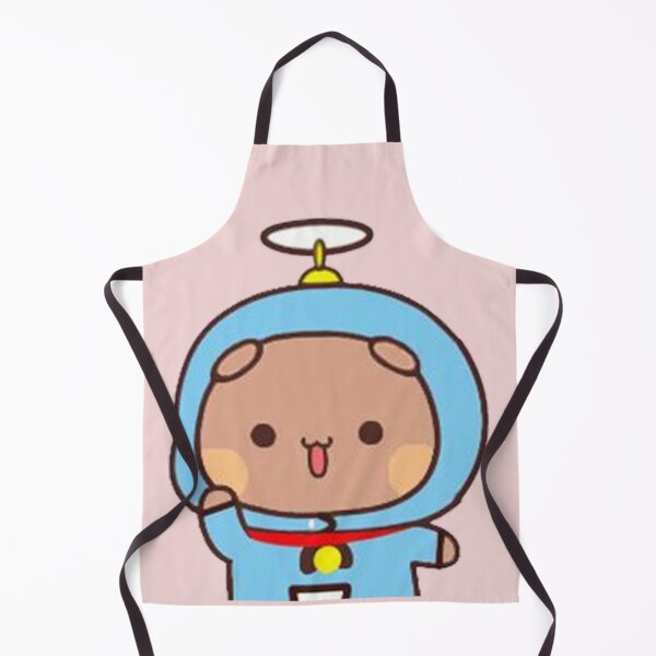 Item preview, Cute Dudu está disfrazando a Doraemon designed and sold by gingersweet.