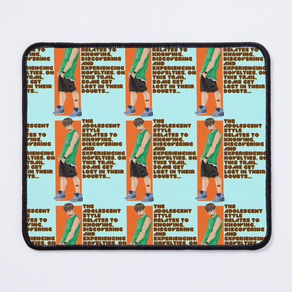 Item preview, The adolescent style  designed and sold by CSJ7.